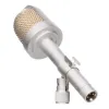 Октава МК-101-8Н КУ Микрофон конденсаторный, картонная коробка, цвет никель