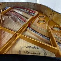 Беларусь B-162B Рояль кабинетный, чёрный Беларусь B-162B Рояль кабинетный, чёрный