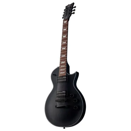 ESP LTD EC-257 BLKS Электрогитара, 7 струн, цвет черный