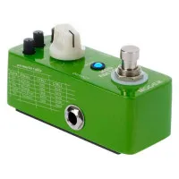 Mooer Mod Factory (MKII) Мини-педаль эффектов модуляции (11 в 1)