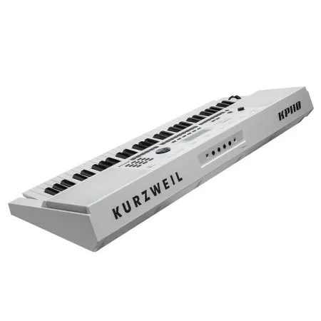 Kurzweil KP110 WH Синтезатор, 61 клавиша, полифония 128, цвет белый