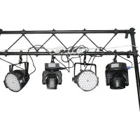 TDM Light Set 002 Комплект светового оборудования на П-образной стойке TDM Light Set 002 Комплект светового оборудования на П-образной стойке