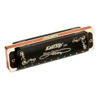 EASTTOP T008K C Губная гармошка, диатоническая, C
