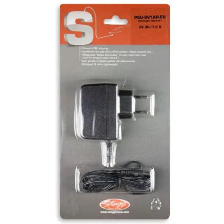 Блок питания STAGG PSU-9V1AR-EU