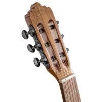 LA MANCHA Perla Ambar S-N Гитара классическая 4/4, массив ели, цвет натуральный янтарный