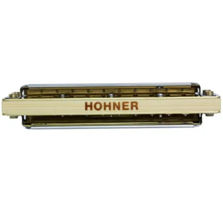 Гармошка губная Hohner M2009076 Marine Band Crossover F