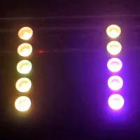 STAGE 4 MATRIX BAR 5x30 COB Светодиодный блиндер STAGE 4 MATRIX BAR 5x30 COB Светодиодный блиндер