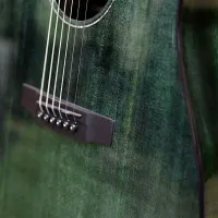 Tyma D-3C CG Гитара акустическая с чехлом и аксессуарами