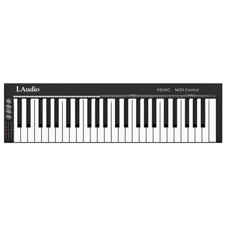 LAudio KS49C MIDI-контроллер, 49 клавиш