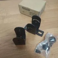 MACKIE MA3-5 Кронштейн для настенного монтажа акустических систем, черный