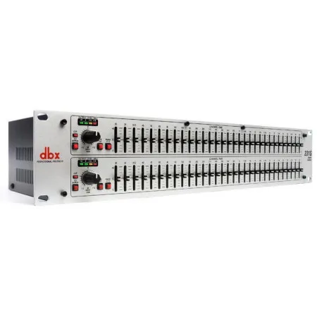 dbx 231S EQ Эквалайзер графический, 2 канала