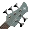 Yamaha TRBX305 MIST GREEN Бас-гитара, 5-струн, зеленая