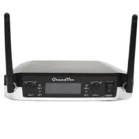 GrandVox UF-22S LV Радиосистема с двумя петличными микрофонами