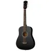 Fante FT-R38B-BK Гитара акустическая 38", 6 струн, цвет чёрный