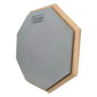 LDrums LDTP12-GR Пэд тренировочный 12", восьмиугольный, серый