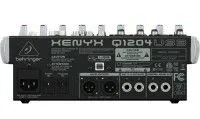 Микшерный пульт Behringer XENYX Q1204USB