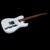 Godin Stadium HT Trans White RN Электогитара Telecaster, 6 струн, SS, цвет белый прозрачный