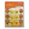 Alice AP-016V2JP Комплект колковой механики для акустической/электро- гитары (3+3)