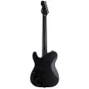 ESP LTD TE-401 BLKS Электрогитара, Telecaster, 6 струн, H-H, цвет черный сатин