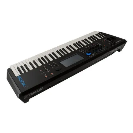 Yamaha MODX6 рабочая станция, 61 клавиша, полувзвешенная клавиатура, полифония 128 голосов