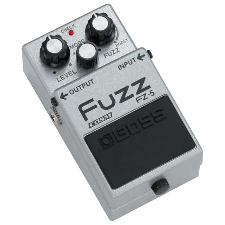 BOSS FZ-5 Fuzz Педаль эффектов гитарная фузз
