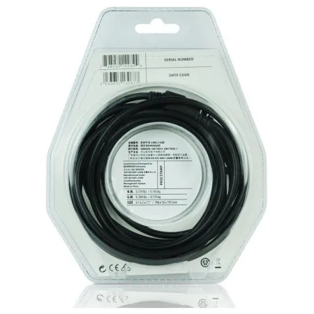 Behringer LINE2USB - линейный стерео USB-аудиоинтерфейс (кабель)