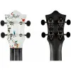 Flight ULTRA S-40 Flower Укулеле сопрано с чехлом