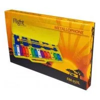 FLIGHT FM-25YL металлофон хроматический