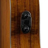 Enya ED-X0/NA.S0.EQ Гитара трансакустическая в комплекте с чехлом и аксессуарами Enya ED-X0/NA.S0.EQ Гитара трансакустическая в комплекте с чехлом и аксессуарами