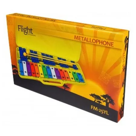 FLIGHT FM-25YL металлофон хроматический
