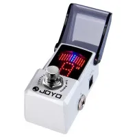 Joyo JF-326 IronTune Напольный гитарный тюнер