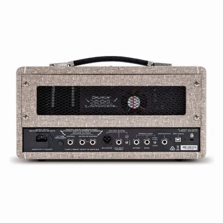 Blackstar St. James 50 EL34H Усилитель гитарный ламповый 50Вт