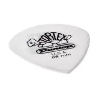 Dunlop 478P.88 Tortex White Jazz III