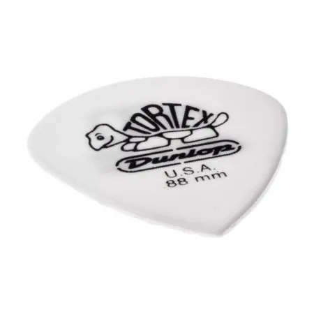Dunlop 478P.88 Tortex White Jazz III