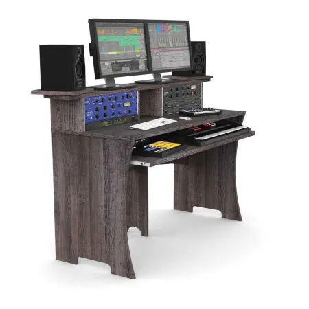 Glorious Workbench Driftwood Стол аранжировщика, цвет орех