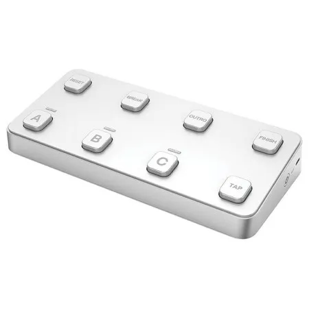 Lava Bluetooth Wireless Pedals LiveDrums Педаль эффектов для гитар Lava