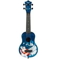 Flight ULTRA S-42 Kumiho Укулеле сопрано с чехлом