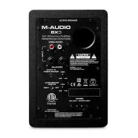 M-Audio BX3 Активные мониторы (пара), 3.5", 50 Вт (RMS)