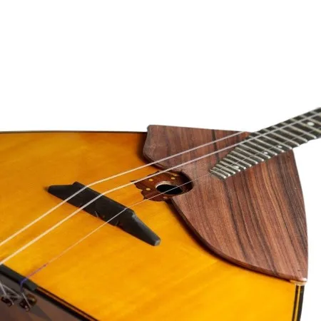 РФМИ БПКч Балалайка Прима (Концертная, сольная, мастеровая), чехол в комплекте