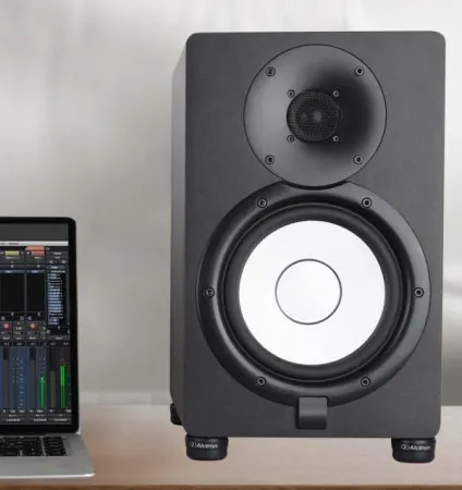 Alctron EPP02 Комплект из 4-х изолирующих подставок под студийный монитор, 65мм