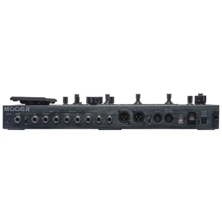 Mooer GE300 Гитарный процессор эффектов с педалью экспрессии