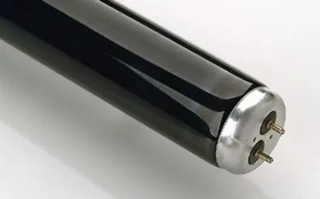 OSRAM L18W/73 Blacklight Blue - Люминесцентная лампа с колбой из черного стекла
