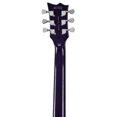ESP LTD EC-256 STPSB Электрогитара 6-струнная, цвет фиолетовый санбёрст
