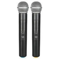 B&G EU-90B Беспроводная вокальная радиосистема, 2 ручных микрофона