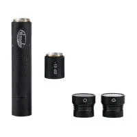 Октава МК-012-02-Ч-С-КК Стереопара конденсаторных микрофонов, в картонной коробке, цвет черный