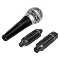 NUX B-3-Plus-MIC-Bundle Микрофон беспроводной со съемным передатчиком и приемником