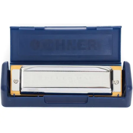 Hohner M533106X Blues Harp 53220 MS A