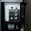 Xline NPS-8A Акустическая система активная с АКБ, 30 Вт, USB/SD/Bluetooth/FM