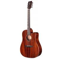 Tyma HDC-350M Гитара акустическая Drednought с чехлом