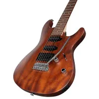 Ibanez GIO GSA60 WNF Электрогитара серии SA, H-S-S, цвет натуральный орех